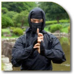 Logo of Ninjutsu Techniques android Application 